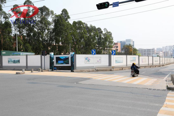 廣東施工圍擋廠家哪家好？