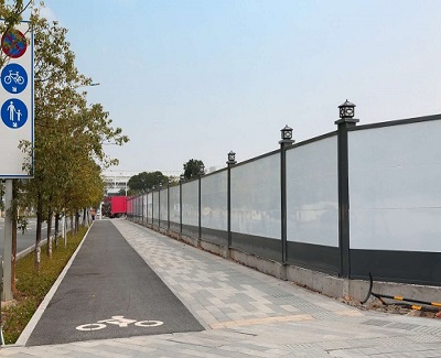 深圳施工圍擋廠家哪家好？