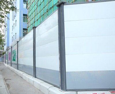 東莞工程圍擋選購使用，這點細節(jié)可不能忽視