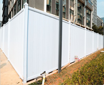 深圳旭東鋼構(gòu)pvc圍擋廠家，產(chǎn)品質(zhì)量有保障