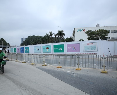 pvc圍擋有哪些用途，安裝的主要要求有哪些