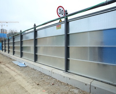 建筑工地圍擋標(biāo)準(zhǔn)是什么？深圳圍擋廠家知道