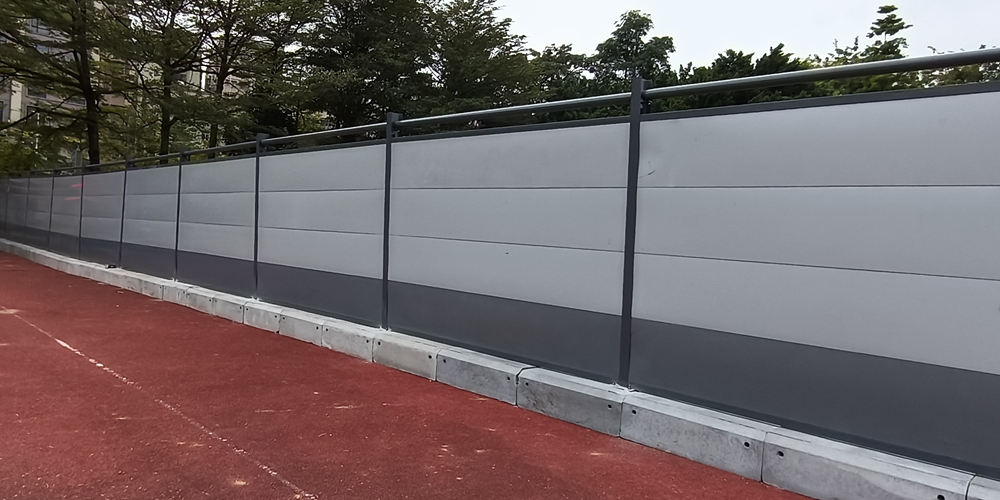 深圳、東莞、廣州施工圍擋的設(shè)置標準及規(guī)范-旭東裝配式圍擋廠家