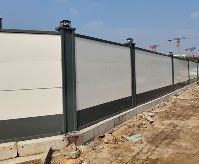 專業(yè)鋼圍擋服務(wù)，一站式貼心解答