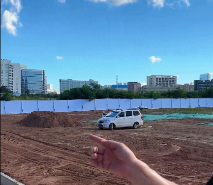 施工工地需要圍擋必看！廠家直供，省費用+閃電發(fā)貨